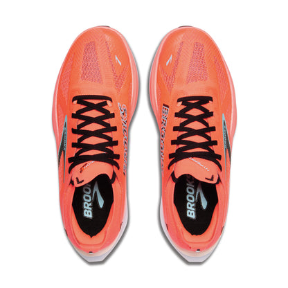 Brooks Hyperion 3 Max - Fiery Coral/Black