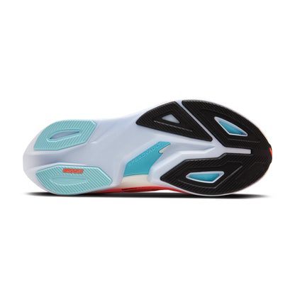 Brooks Hyperion 3 Max - Fiery Coral/Black