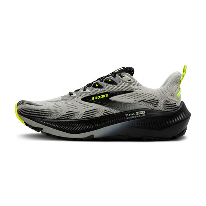 Brooks Ghost Trail Men's - Grey/Black/Nightlife