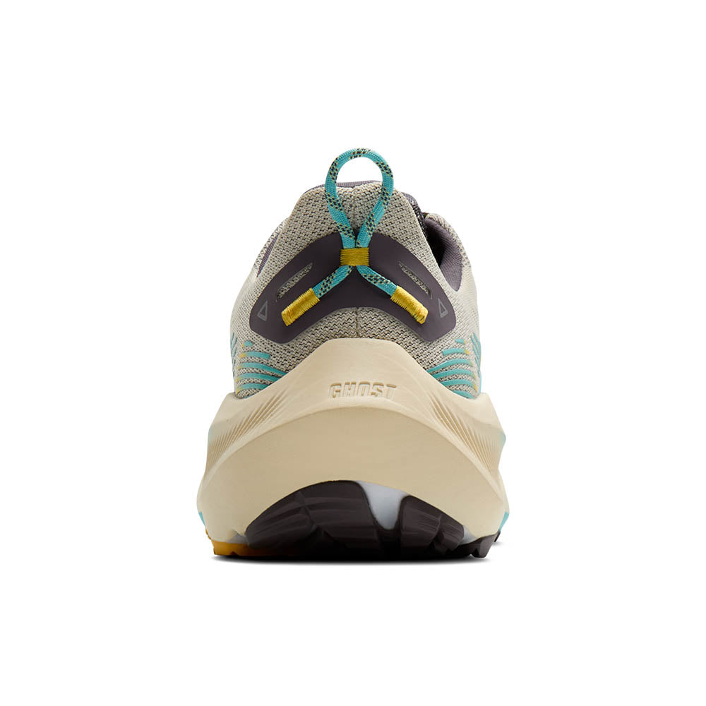 Brooks Ghost Trail Men's - Bleach Sand/Rabbit/Bluefish Ghost Trail