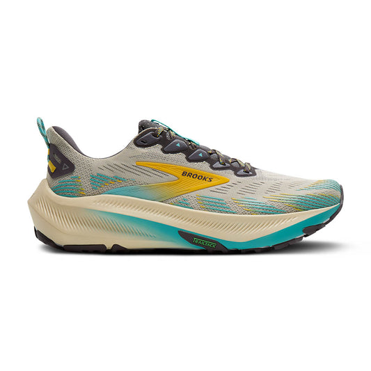 Brooks Ghost Trail Men's - Bleach Sand/Rabbit/Bluefish Ghost Trail
