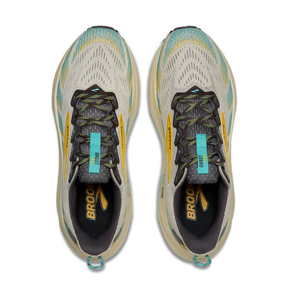 Brooks Ghost Trail Men's - Bleach Sand/Rabbit/Bluefish Ghost Trail