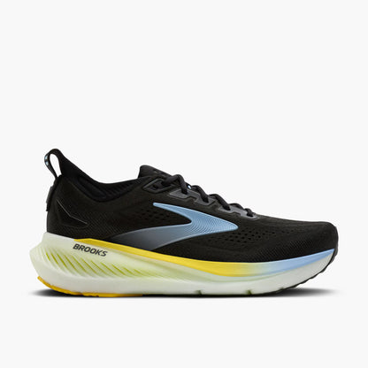 Brooks Glycerin 23 Men's - Black/Cyber Yellow/Nightlife