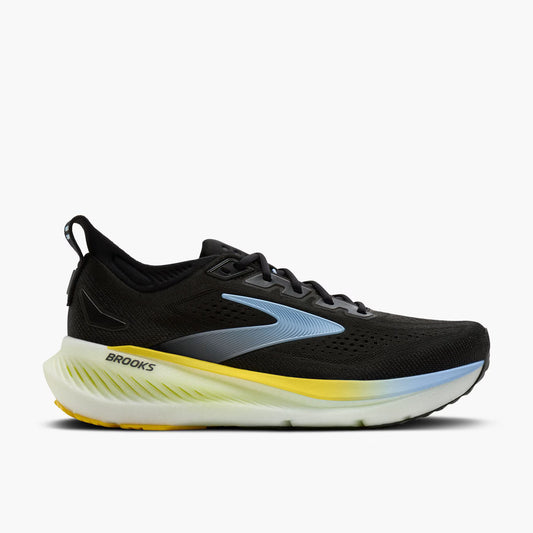Brooks Glycerin 23 Men's - Black/Cyber Yellow/Nightlife