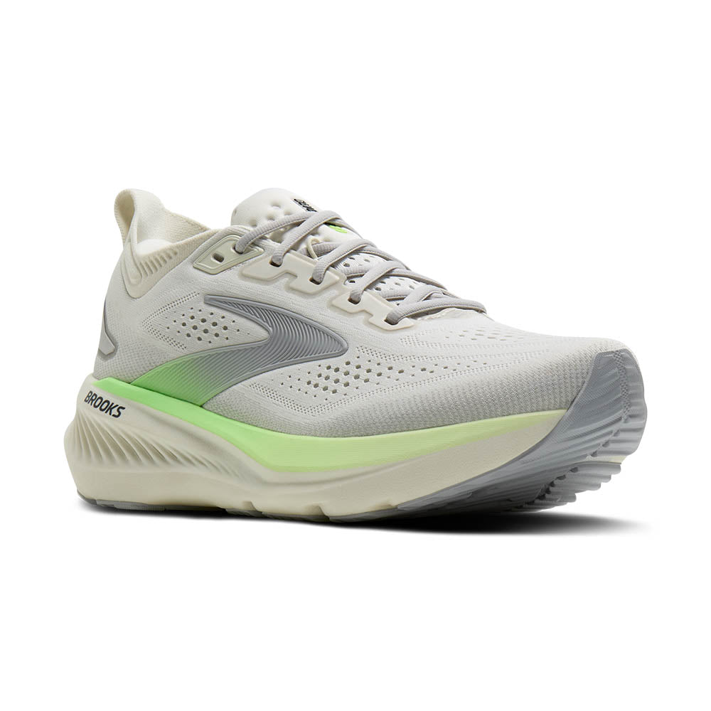 Brooks Glycerin 23 Men's - Grey/Green/Black