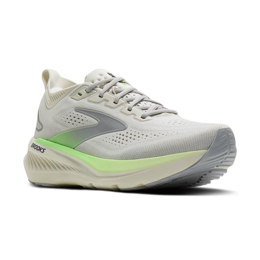 Brooks Glycerin 23 Men's - Grey/Green/Black