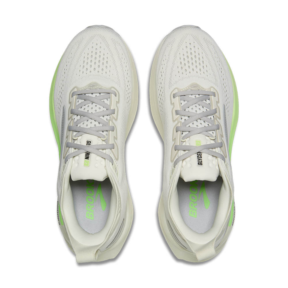 Brooks Glycerin 23 Men's - Grey/Green/Black