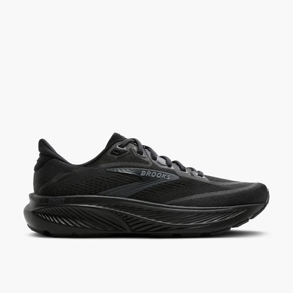 Brooks Ghost 18 Men's Extra Wide - Black/Black/Ebony