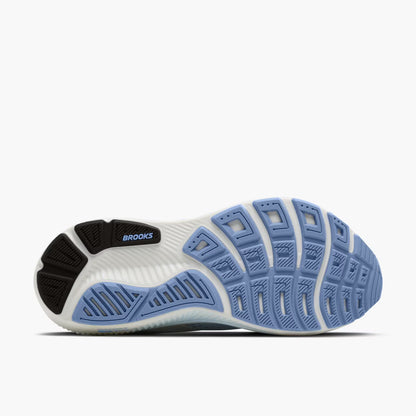 Brooks Ghost 18 Men's - White/Black/Open Air