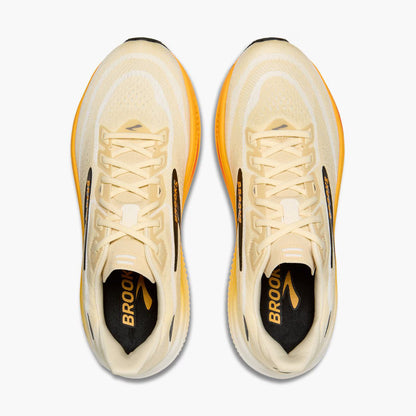 Brooks Ghost 18 Men's - Rutabaga/Tigerlily/Orange
