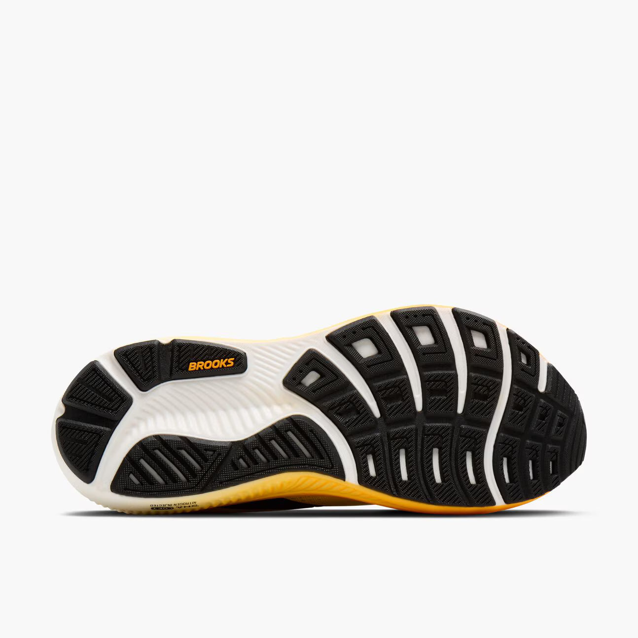 Brooks Ghost 18 Men's - Rutabaga/Tigerlily/Orange