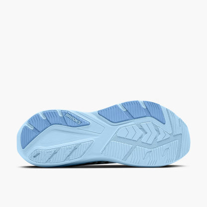 Brooks Ghost Amp - Blue/Blue/Black