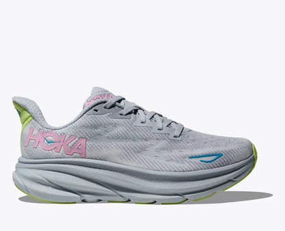 Hoka Clifton 9 Women's - Gull /Sea Ice