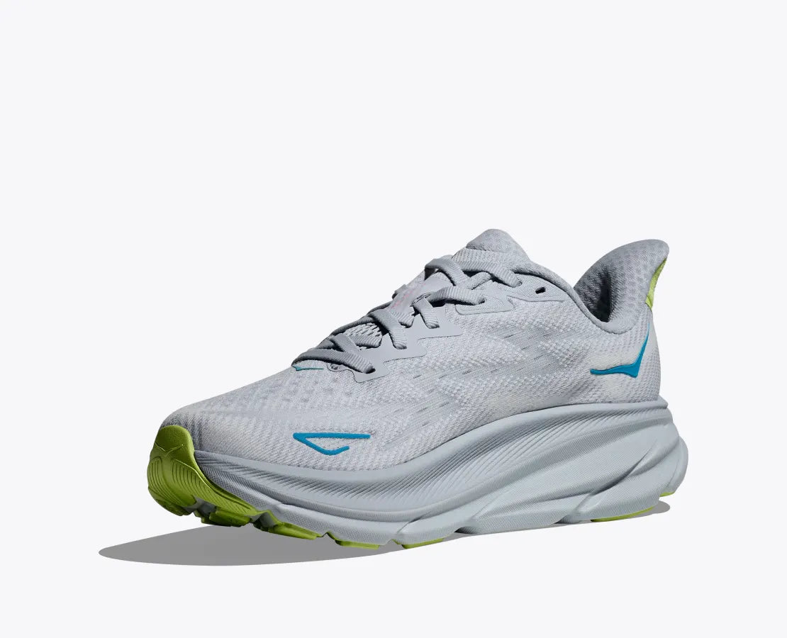 Hoka Clifton 9 Women's - Gull /Sea Ice