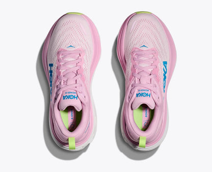 Hoka Bondi 8 Women's - Pink Twilight/Waterpark