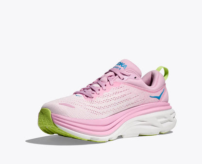 Hoka Bondi 8 Women's - Pink Twilight/Waterpark