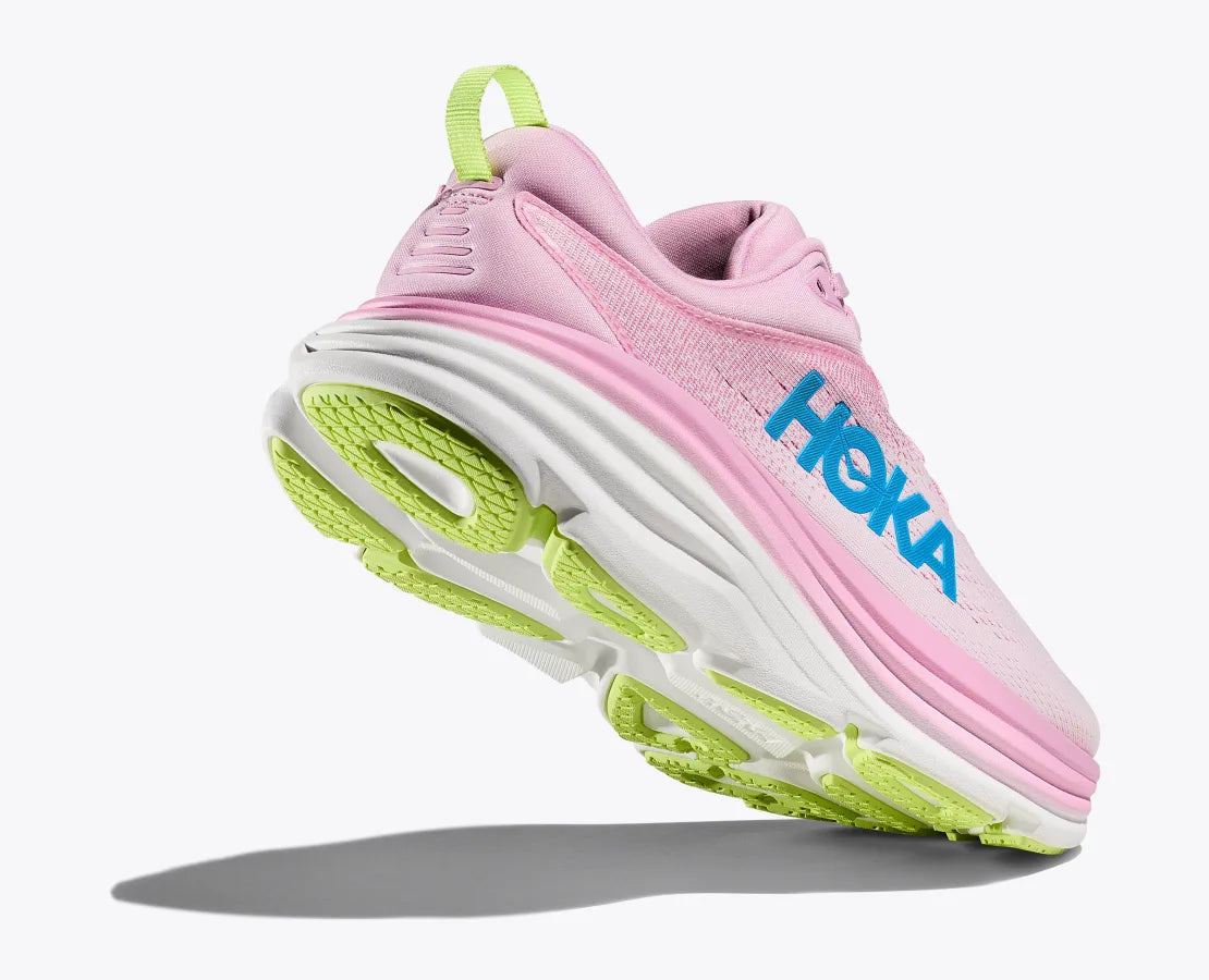 Hoka Bondi 8 Women's - Pink Twilight/Waterpark