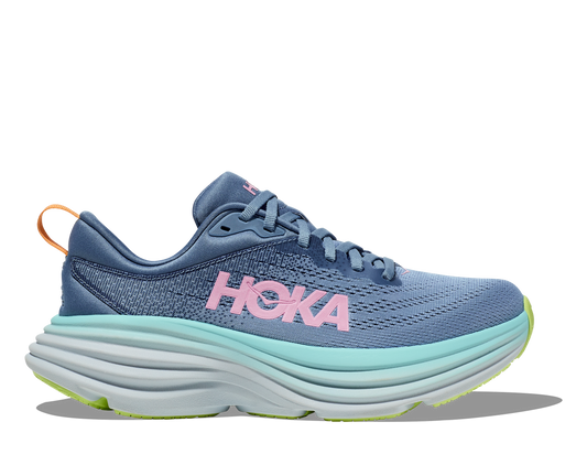 Hoka Bondi 8 Women's - Shadow / Dusk