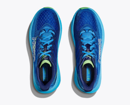 Hoka Mach 6 Men's - Electric Cobalt /Varsity Navy