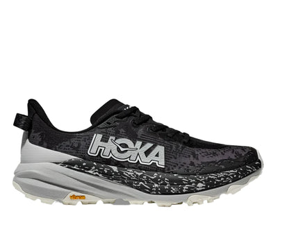 Hoka Speedgoat 6 Men's - Black/Stardust