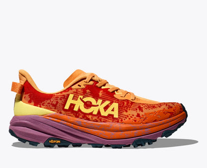 Hoka Speedgoat 6 Men's - Sherbet/ Beet Root