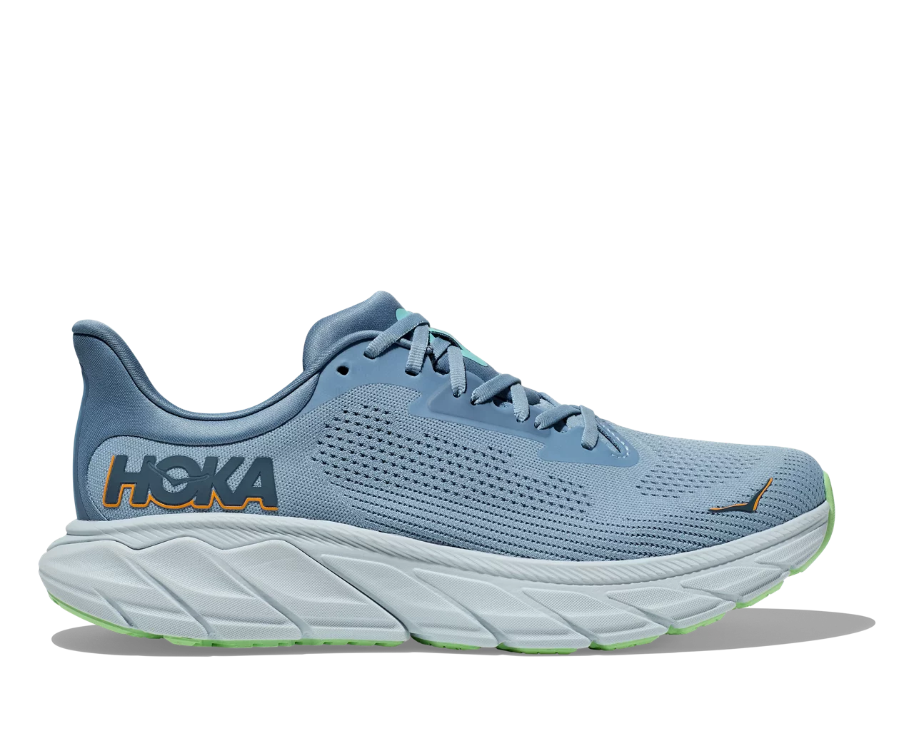 Hoka Arahi 7 Men's - Outer Space/White