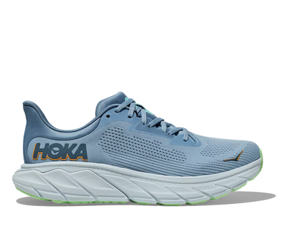 Hoka Arahi 7 Men's - Outer Space/White