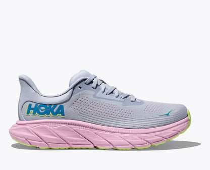 Hoka Arahi 7 Women's - Gull /Pink Twilight