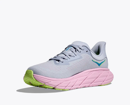 Hoka Arahi 7 Women's - Gull /Pink Twilight