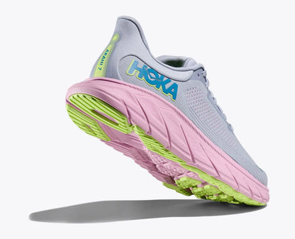 Hoka Arahi 7 Women's - Gull /Pink Twilight