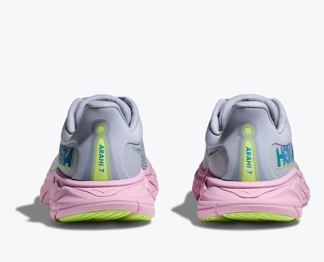 Hoka Arahi 7 Women's - Gull /Pink Twilight