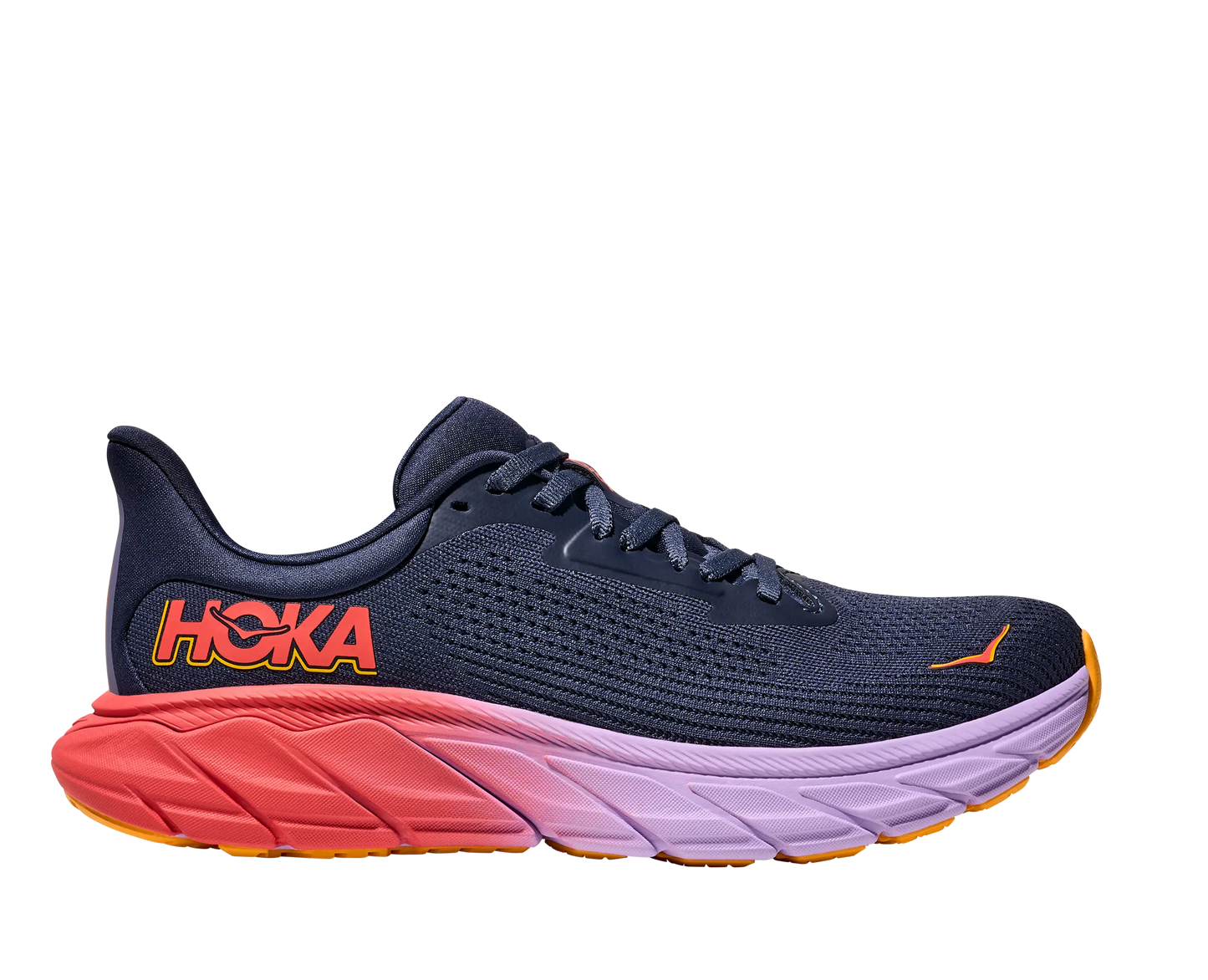 Hoka Arahi 7 Women's - Nautical Dusk and Varsity Navy