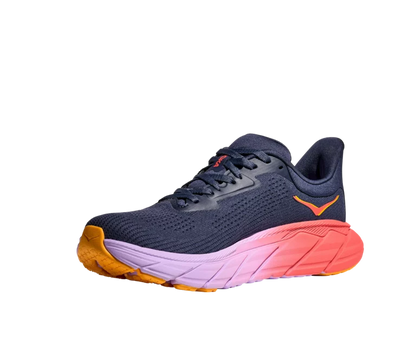 Hoka Arahi 7 Women's - Nautical Dusk and Varsity Navy