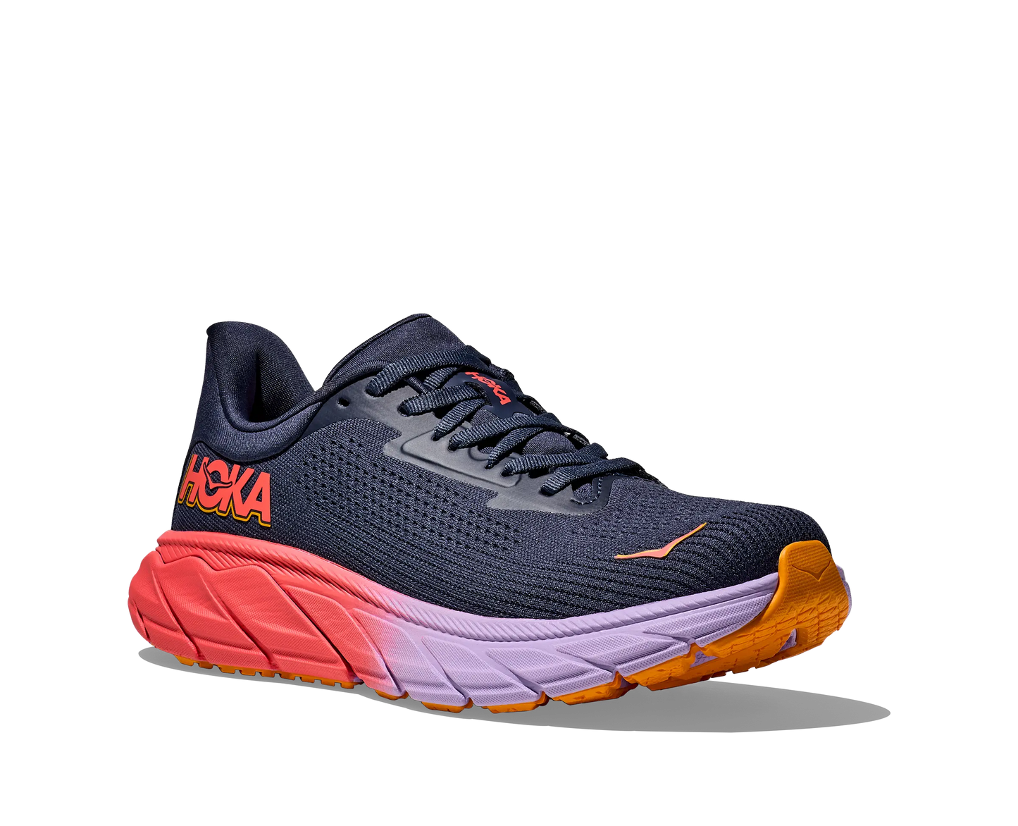 Hoka Arahi 7 Women's - Nautical Dusk and Varsity Navy