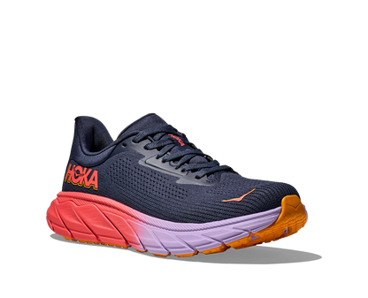 Hoka Arahi 7 Women's - Nautical Dusk and Varsity Navy