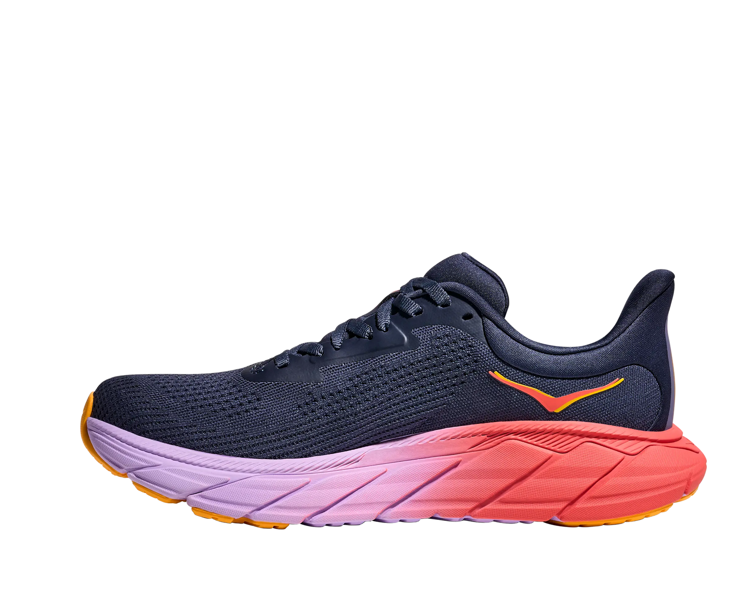 Hoka Arahi 7 Women's - Nautical Dusk and Varsity Navy