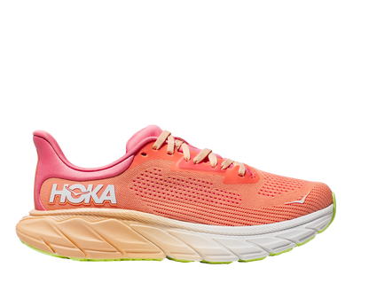 Hoka Arahi 7 Women's - Papaya/Coral