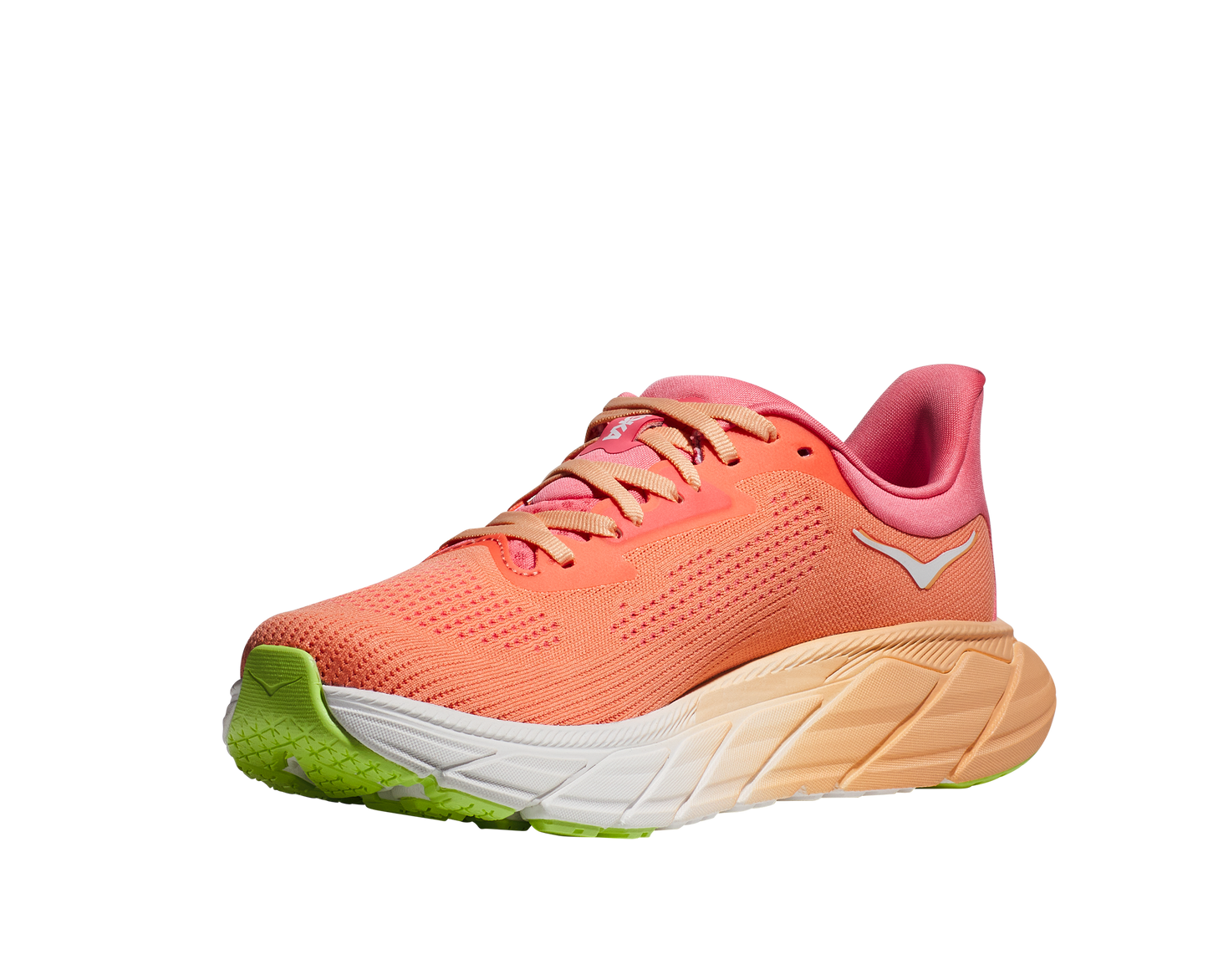 Hoka Arahi 7 Women's - Papaya/Coral