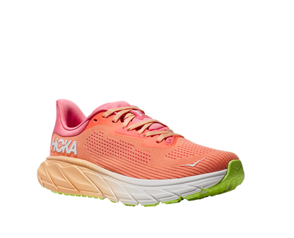 Hoka Arahi 7 Women's - Papaya/Coral