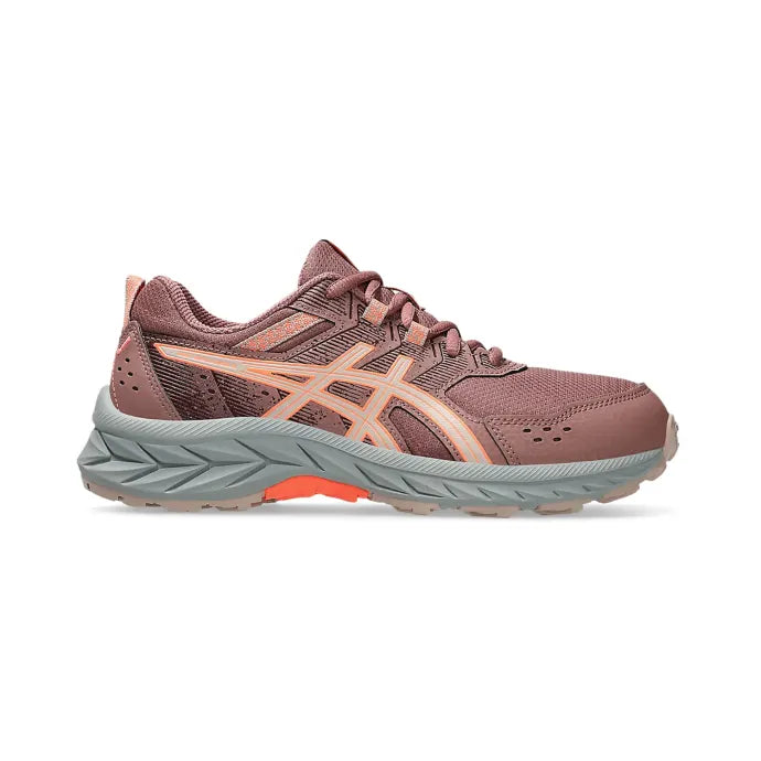 Asics PRE VENTURE 9 GS girls -Rubble Red/fawn
