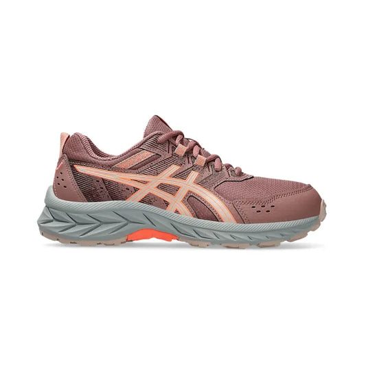 Asics PRE VENTURE 9 GS girls -Rubble Red/fawn