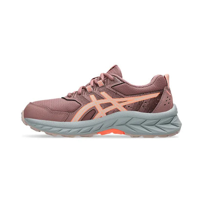 Asics PRE VENTURE 9 GS girls -Rubble Red/fawn