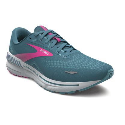 Brooks Adrenaline GTS 23 Women's - Storm Blue/Pink/Aqua