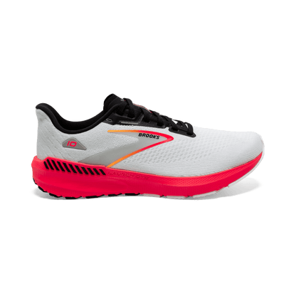 Brooks Launch GTS 10 Men's - Blue/Black/Fiery Coral