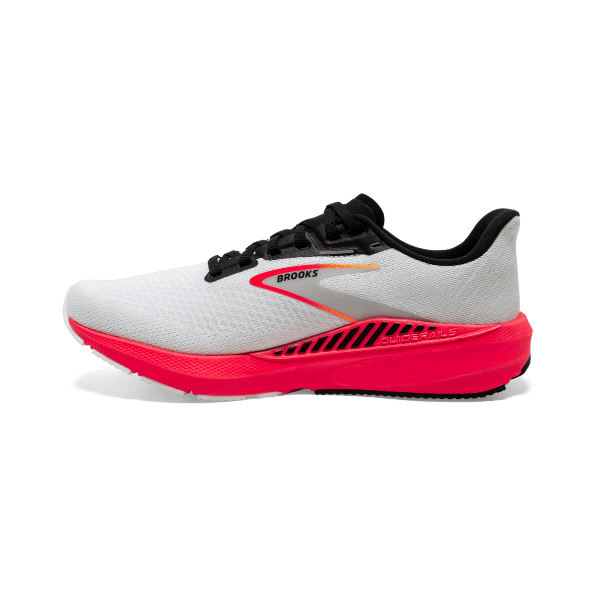 Brooks Launch GTS 10 Men's - Blue/Black/Fiery Coral