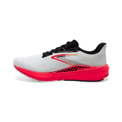 Brooks Launch GTS 10 Men's - Blue/Black/Fiery Coral