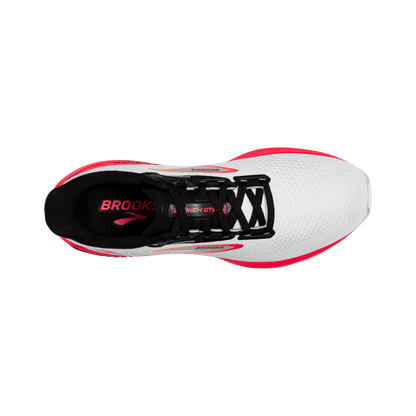 Brooks Launch GTS 10 Men's - Blue/Black/Fiery Coral