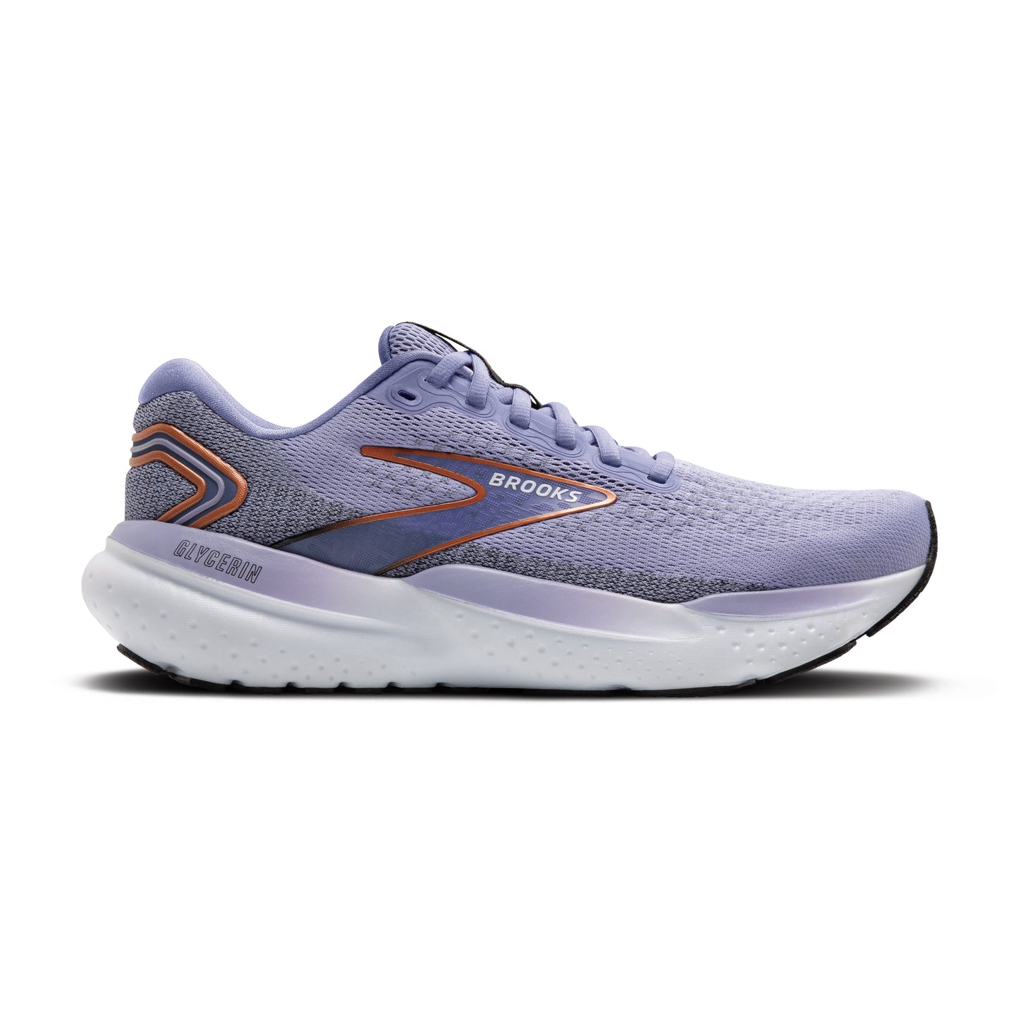 Brooks Glycerin 21 Women's - Lavender/Black/Copper