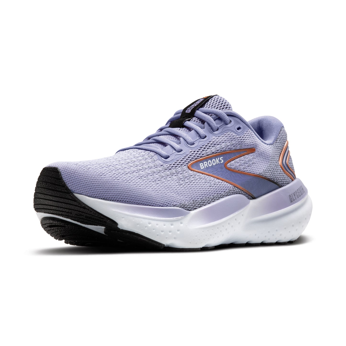 Brooks Glycerin 21 Women's - Lavender/Black/Copper