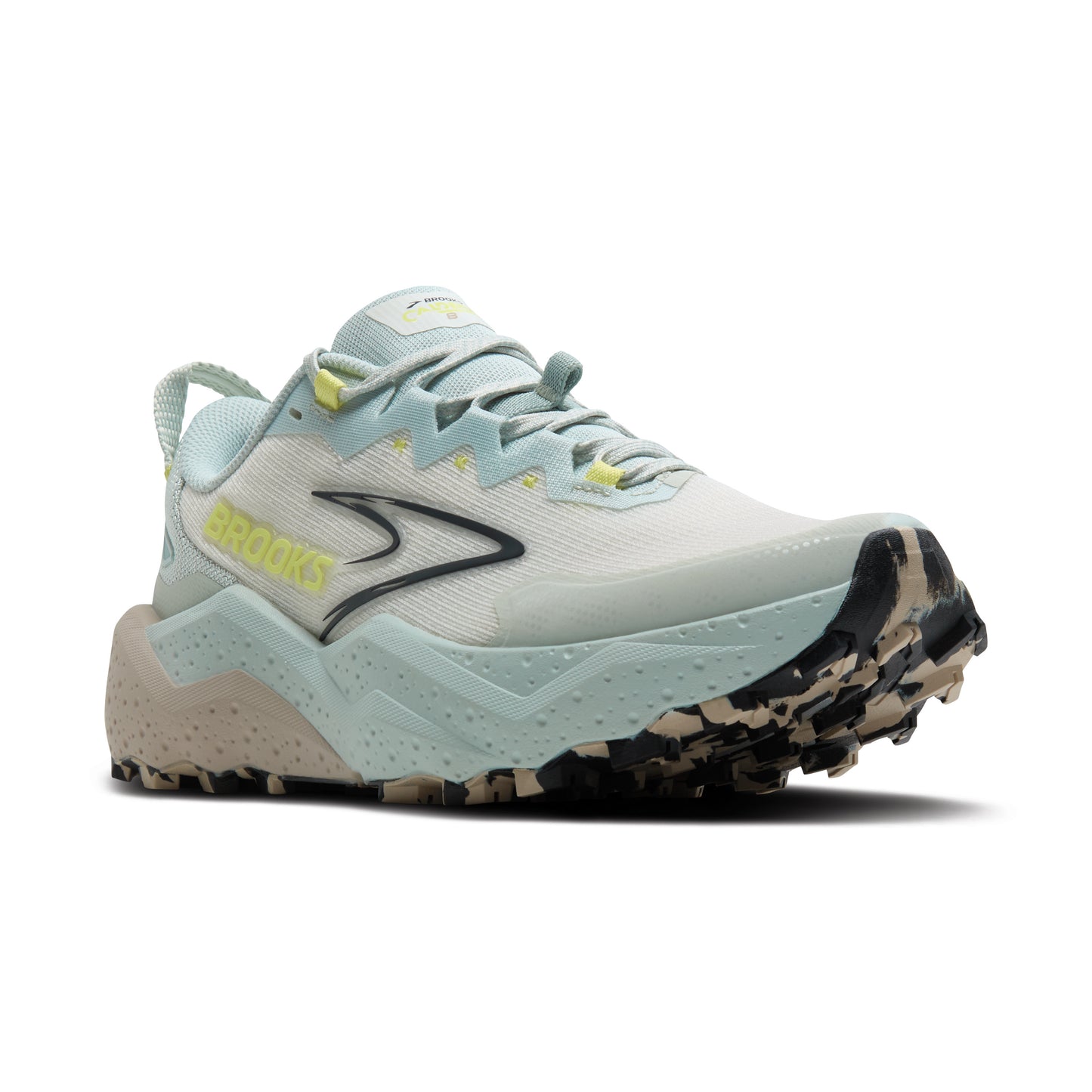Brooks Caldera 8 Women's -  Blue/Coconut/Chateau